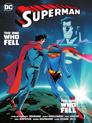 cover image of Superman: The One Who Fell